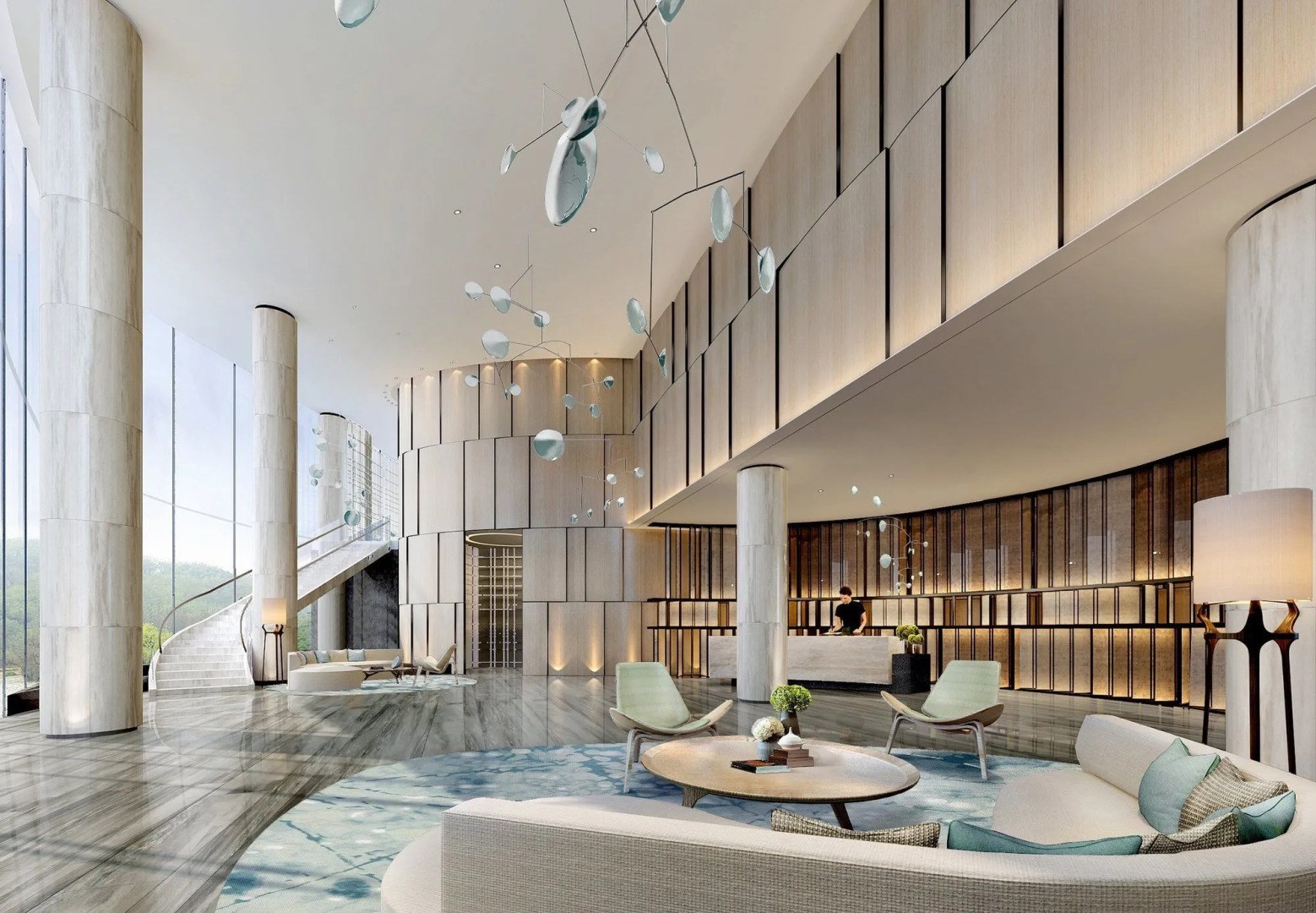 Suzhou Marriott Hotel Taihu Lake
