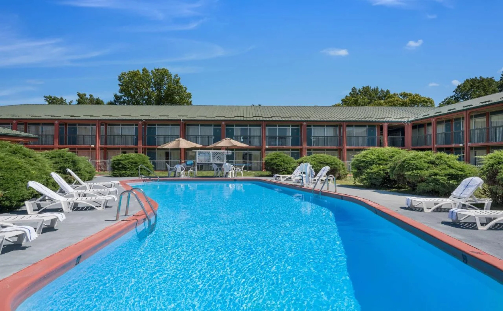 Americas Best Value Inn St. Joseph at I-29