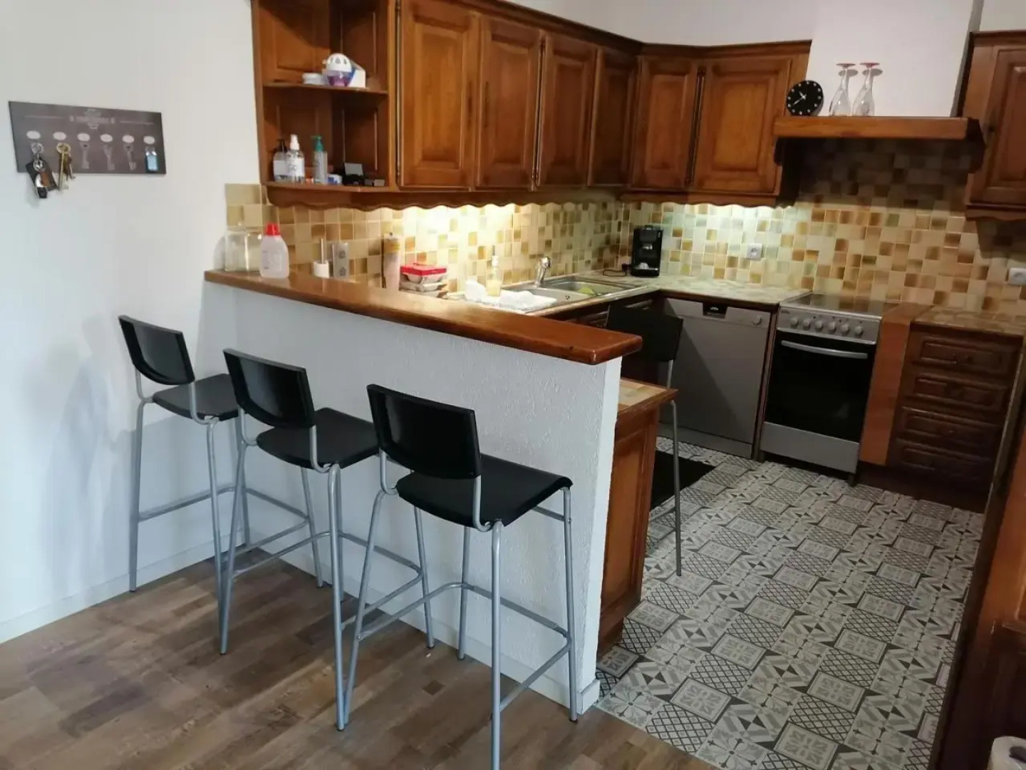 Studio proche de la mer