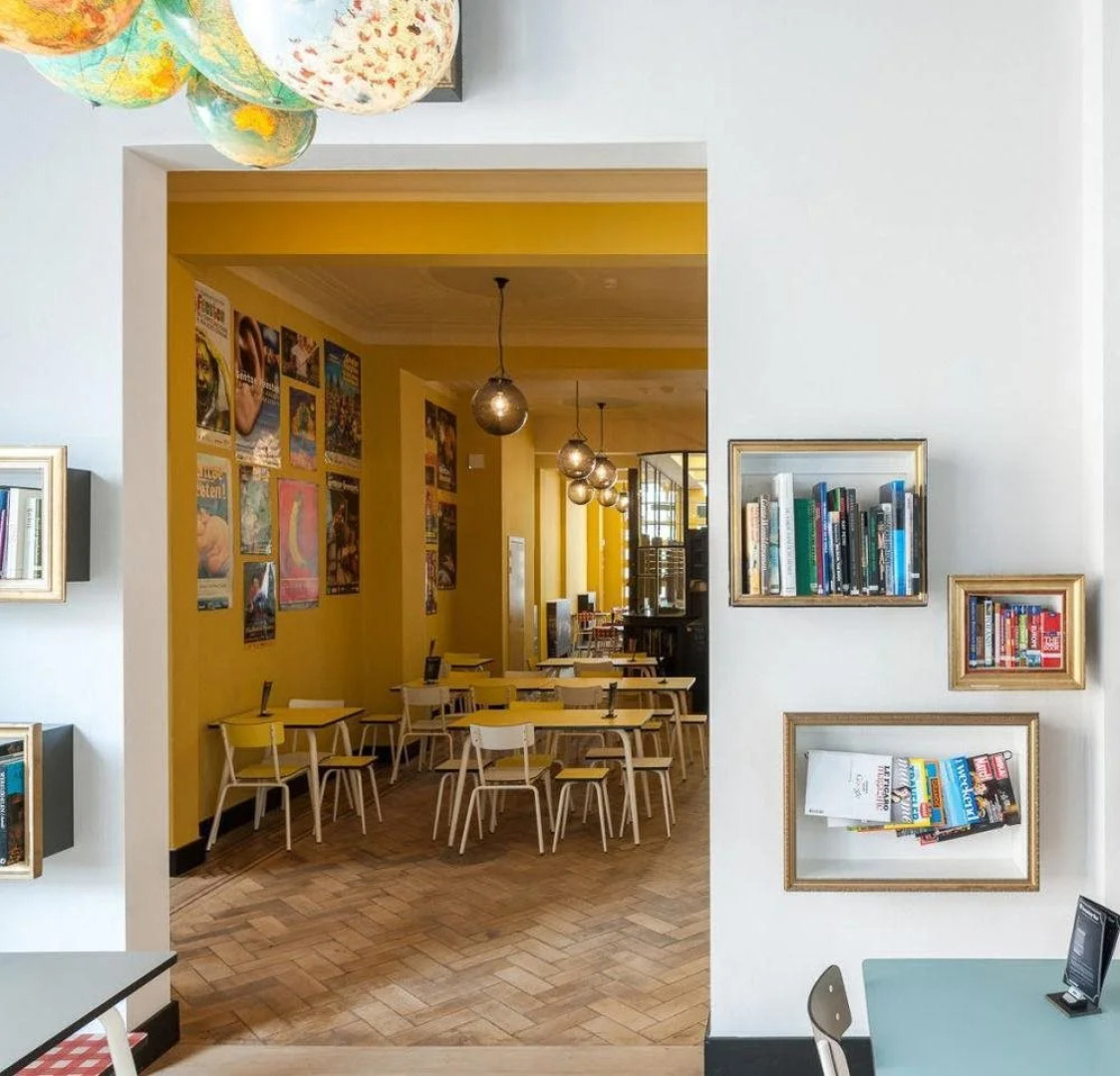 Backstay Hostel Ghent