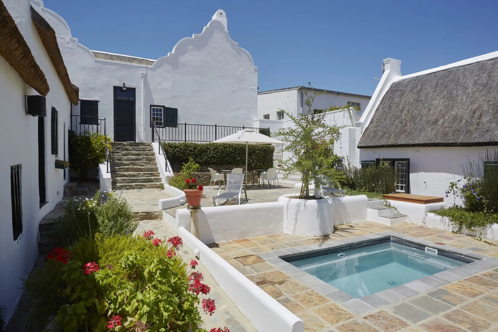 The Tulbagh Boutique Heritage Hotel