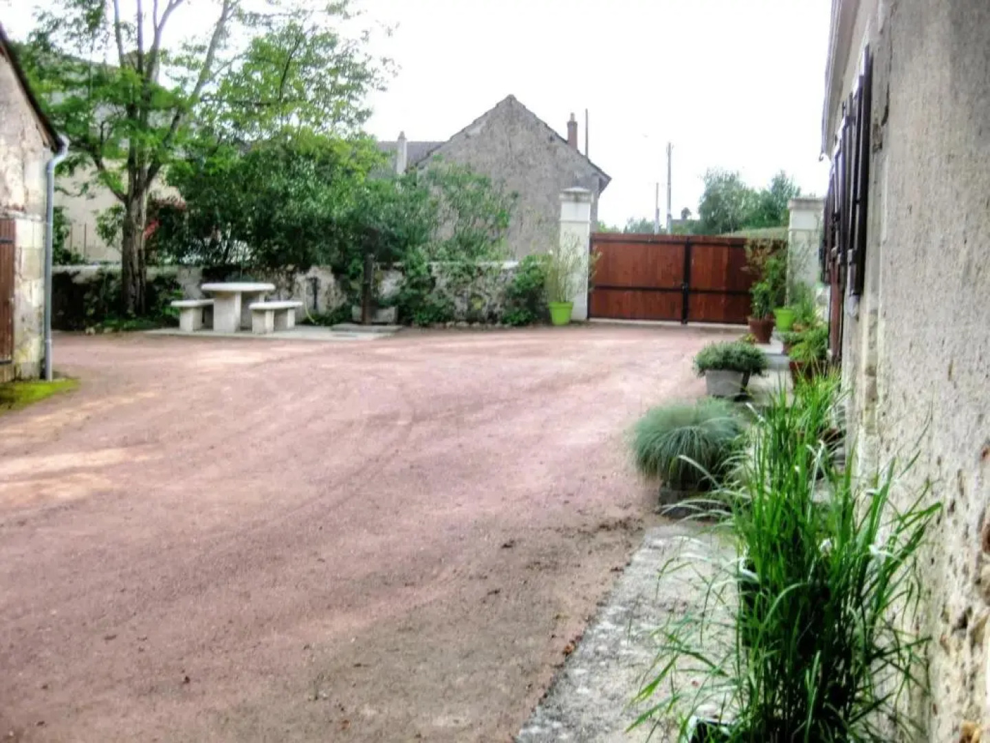 Gîte Mazières-de-Touraine, 3 pièces, 5 personnes - FR-1-381-240