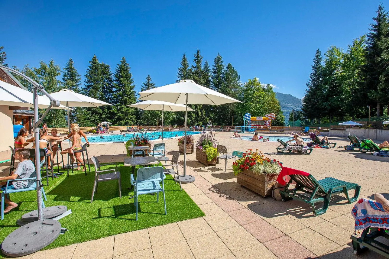 Residence Le Beauregard - Vacanceole