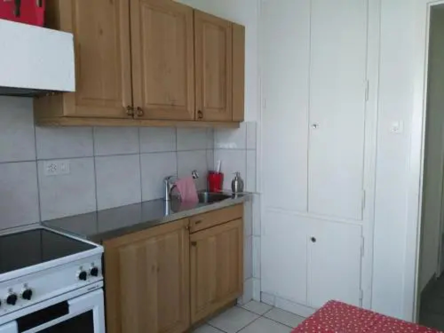 Calm Family Apartment