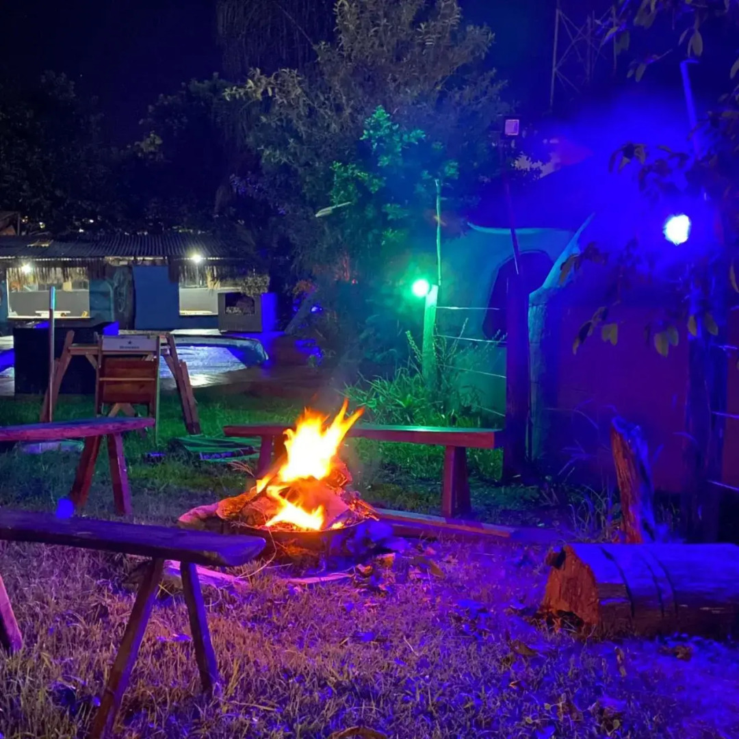 Pousada Espaço Naves Lunazen