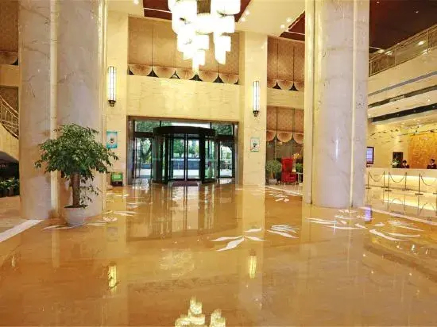 Ramada by Wyndham Longyan