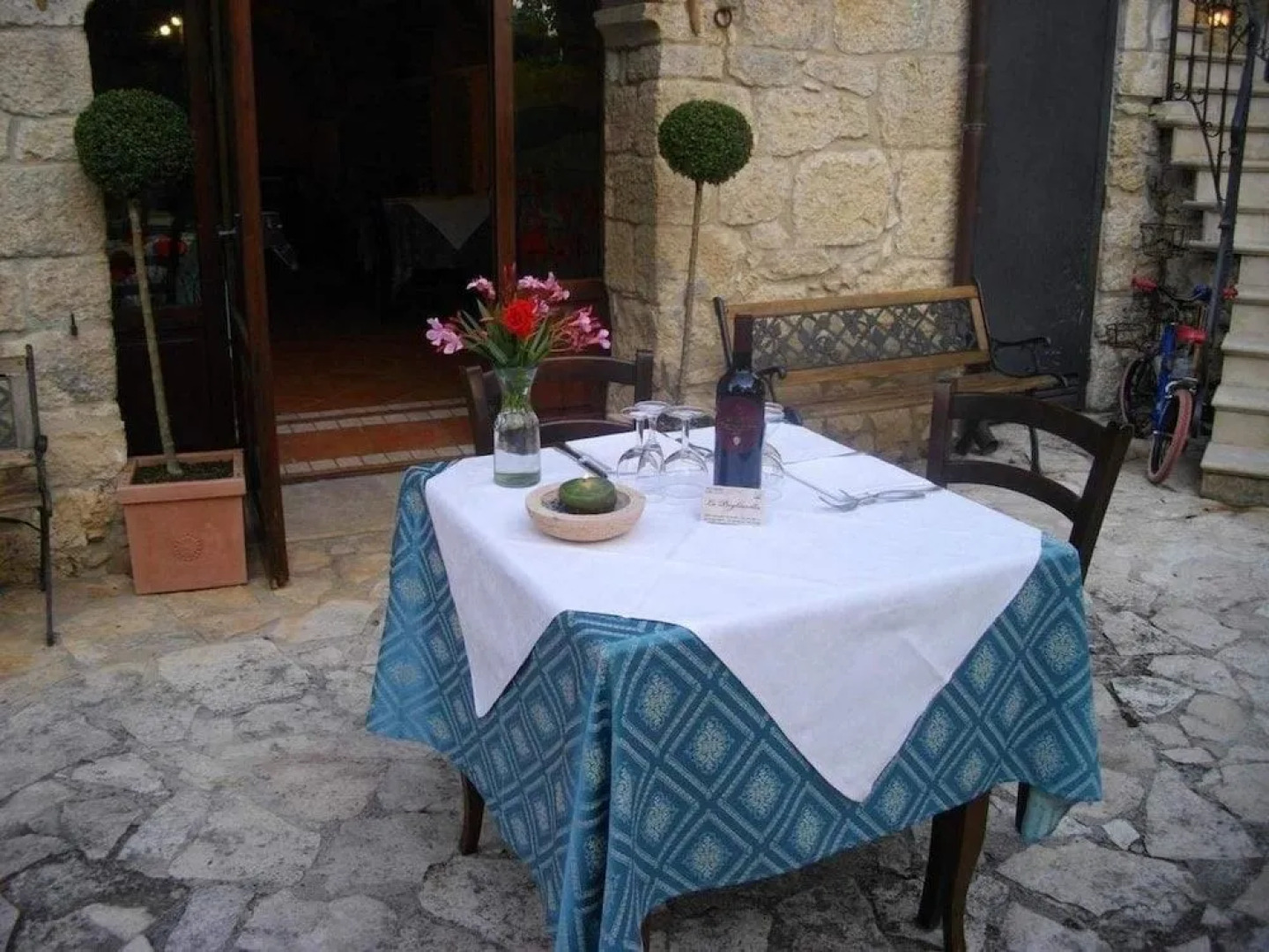 Agriturismo La Pagliarella