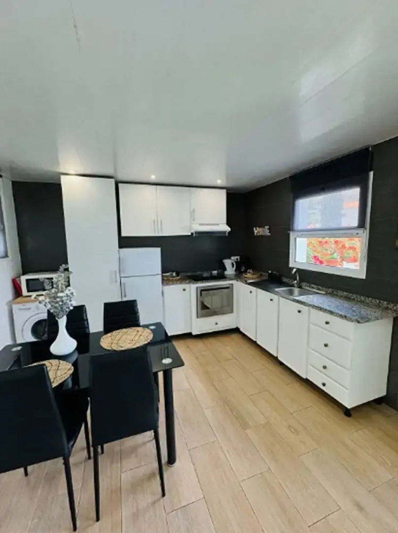 Studio in Porto da Cruz With Ocean Views