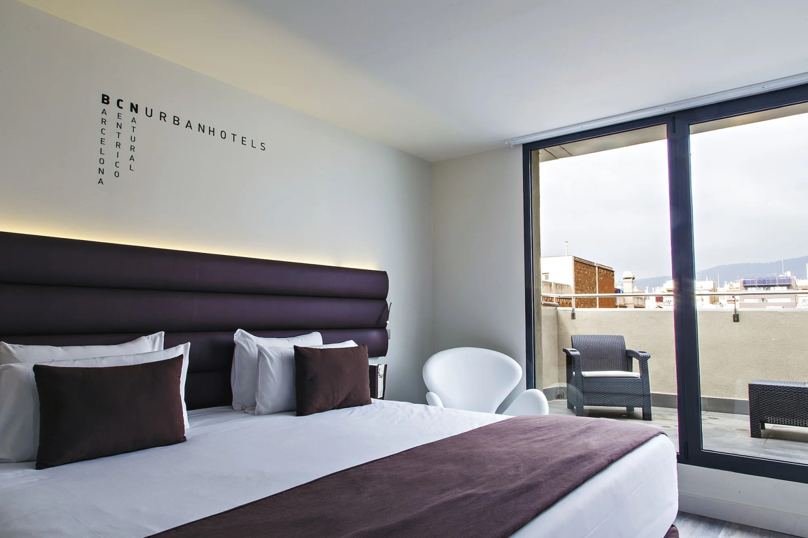 1881 Barcelona Gran Rosellon Hotel