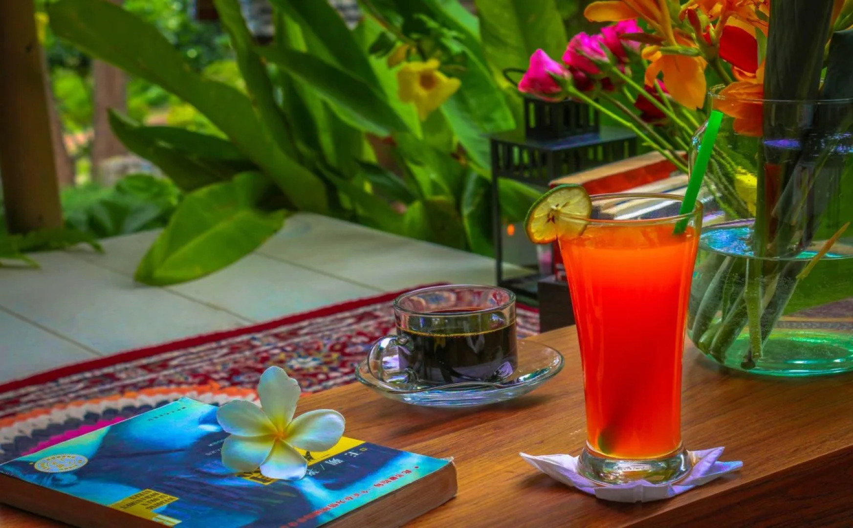 E-outfitting Pai Resort