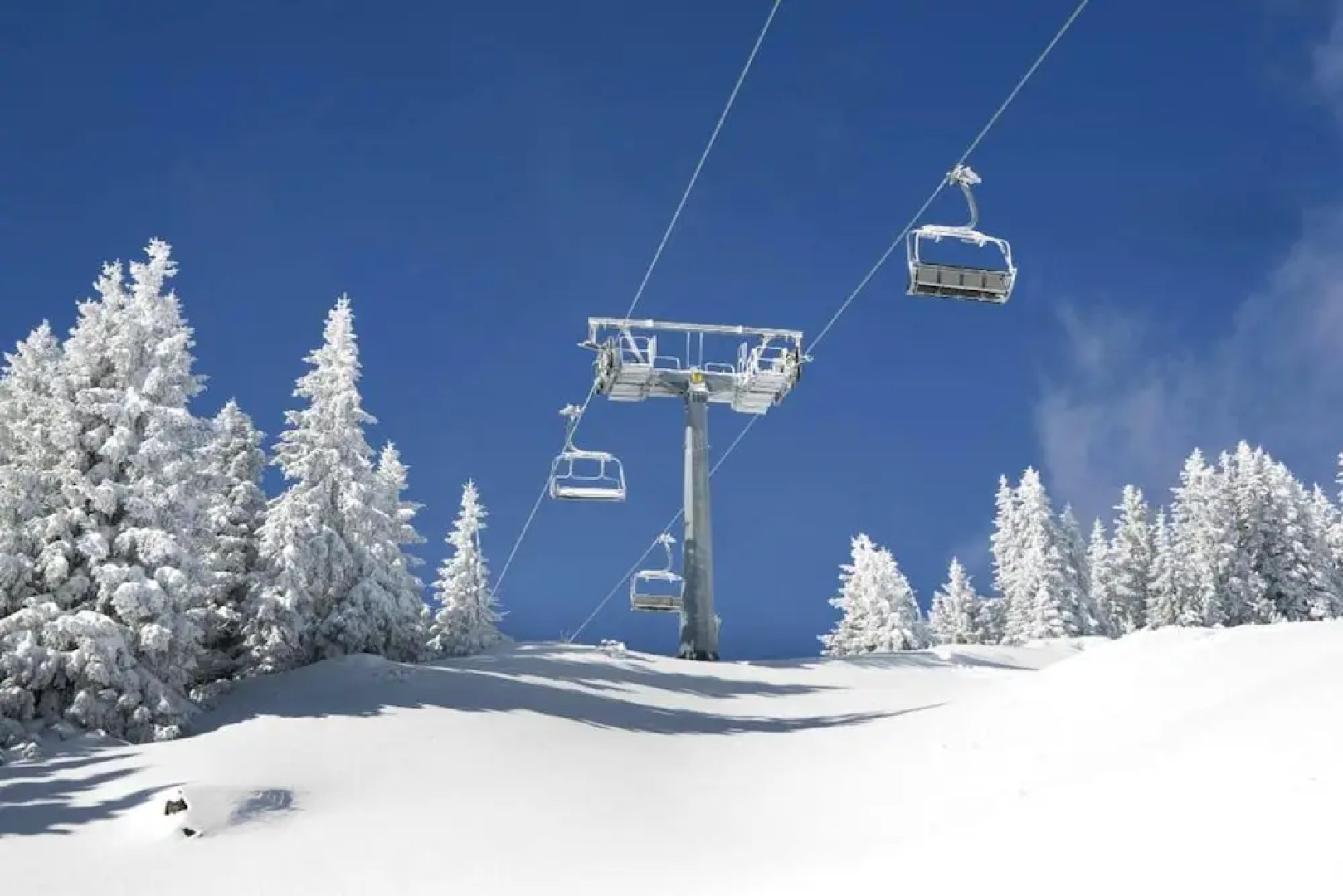 Apartment With one Bedroom in Les 2 Alpes, With Wonderful Mountain View, Furnished Terrace and Wifi - 1 km From the Slopes