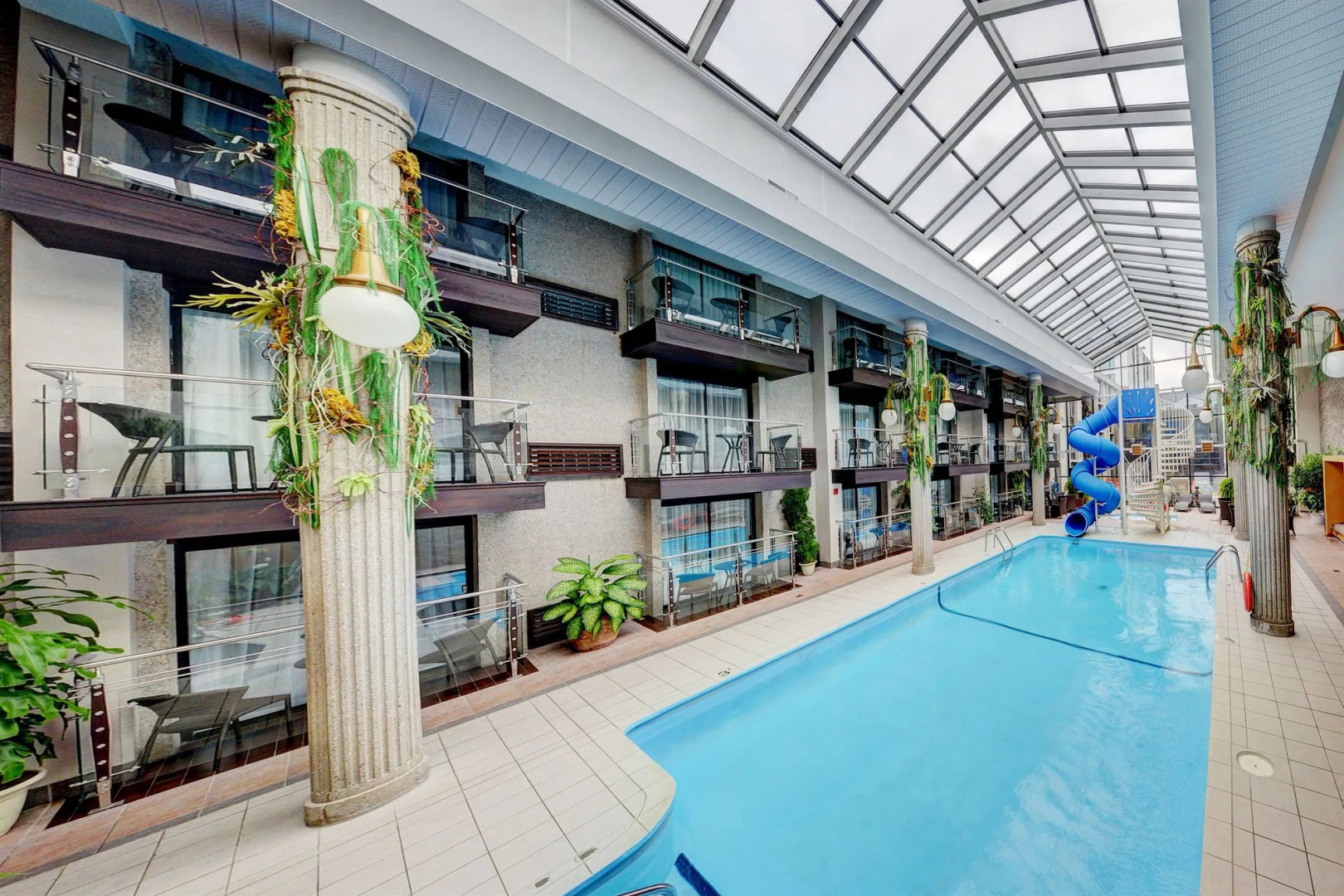 Hôtel Universel in Rivière-du-Loup