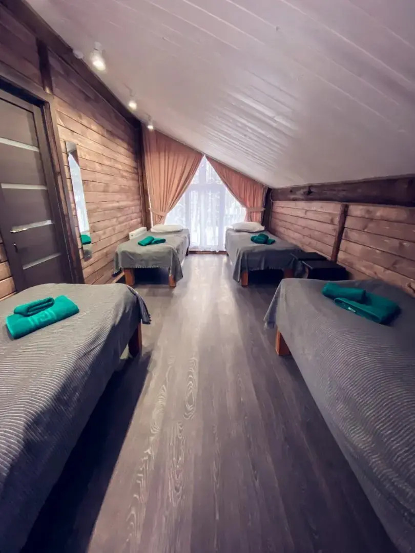 Черепашьи озёра