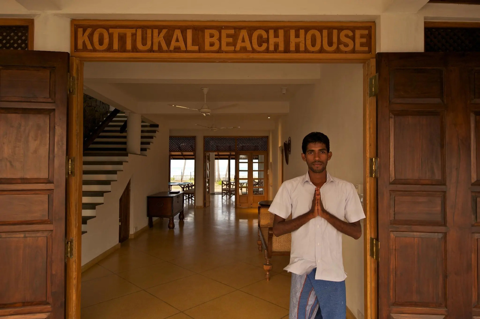 Jetwing Kottukal Beach House