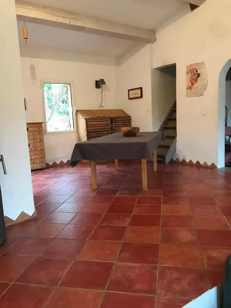 Villa With 4 Bedrooms in La Motte, With Private Pool, Furnished Terrace and Wifi - 24 km From the Beach