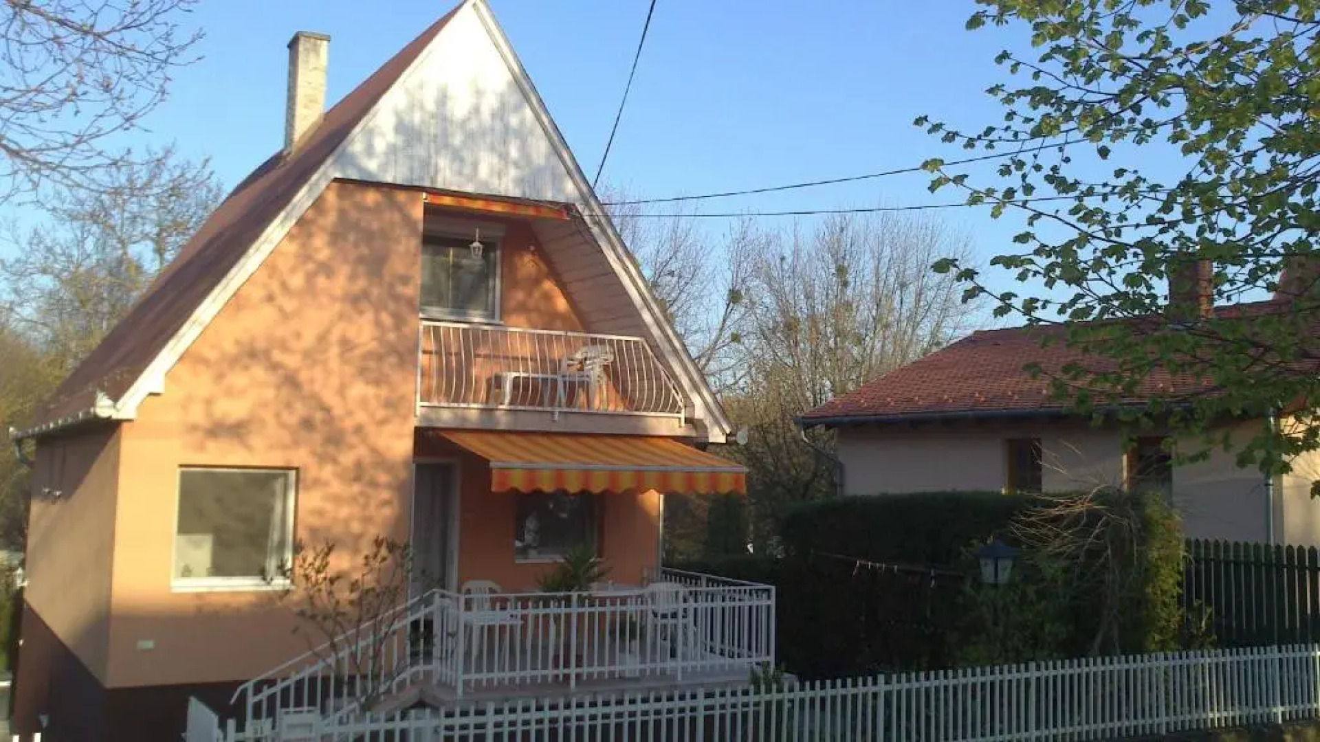 Dóra Apartmanház Zalakaros