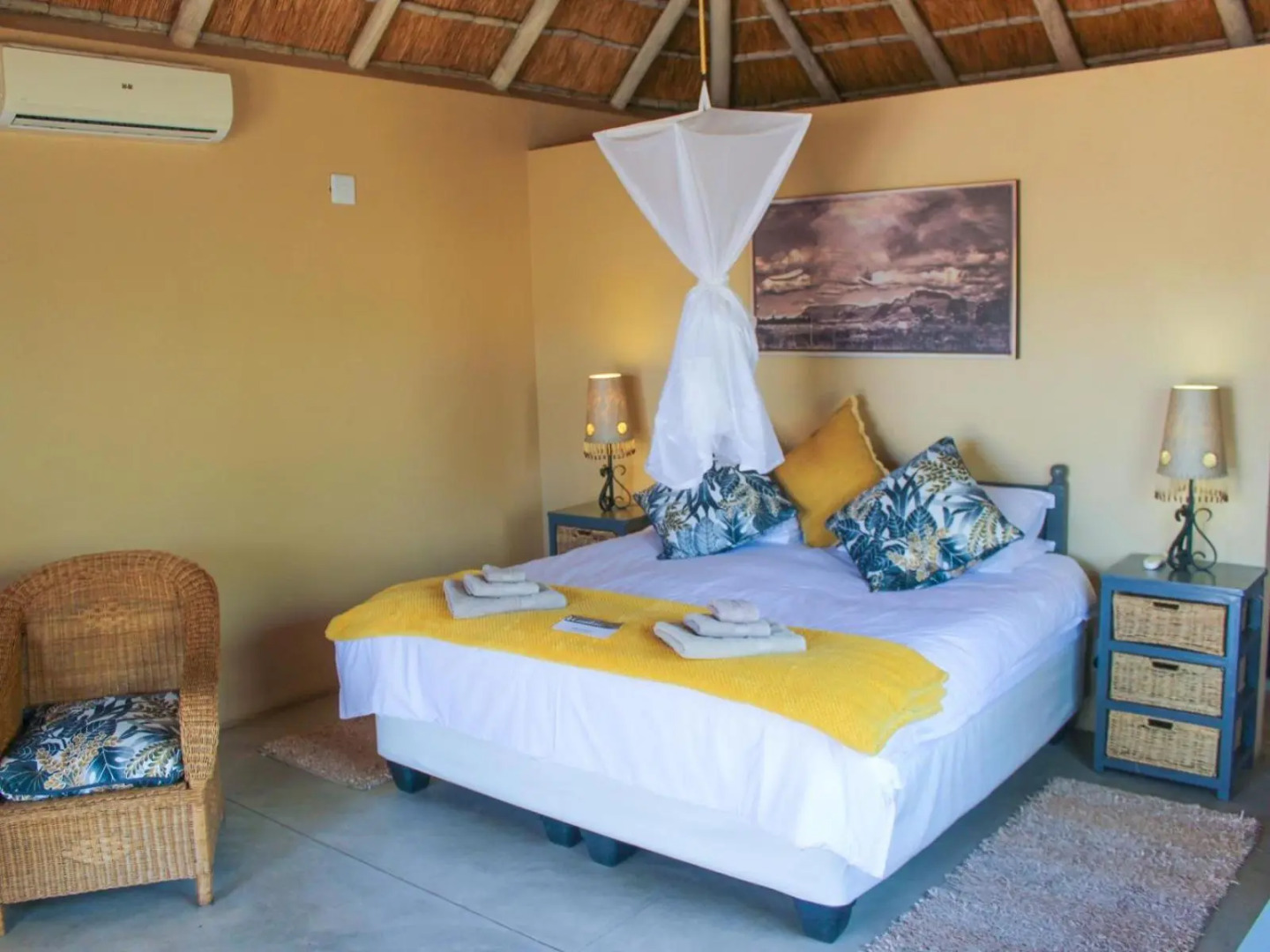 Masodini Private Game Lodge