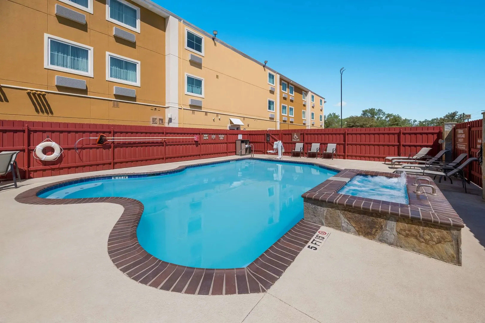 Best Western North Bryant Inn San Angelo