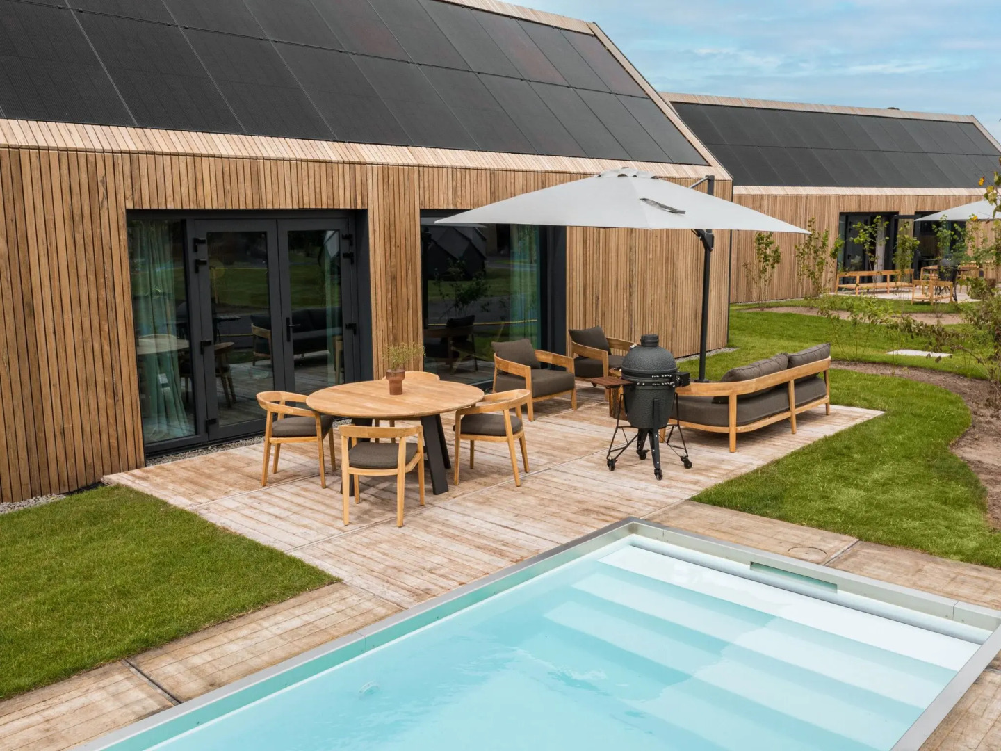 Holiday Home in Drenthe With Private Pool