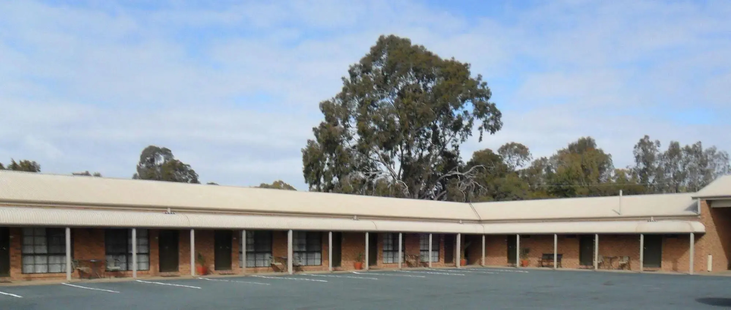 Settlement Motor Inn, Deniliquin
