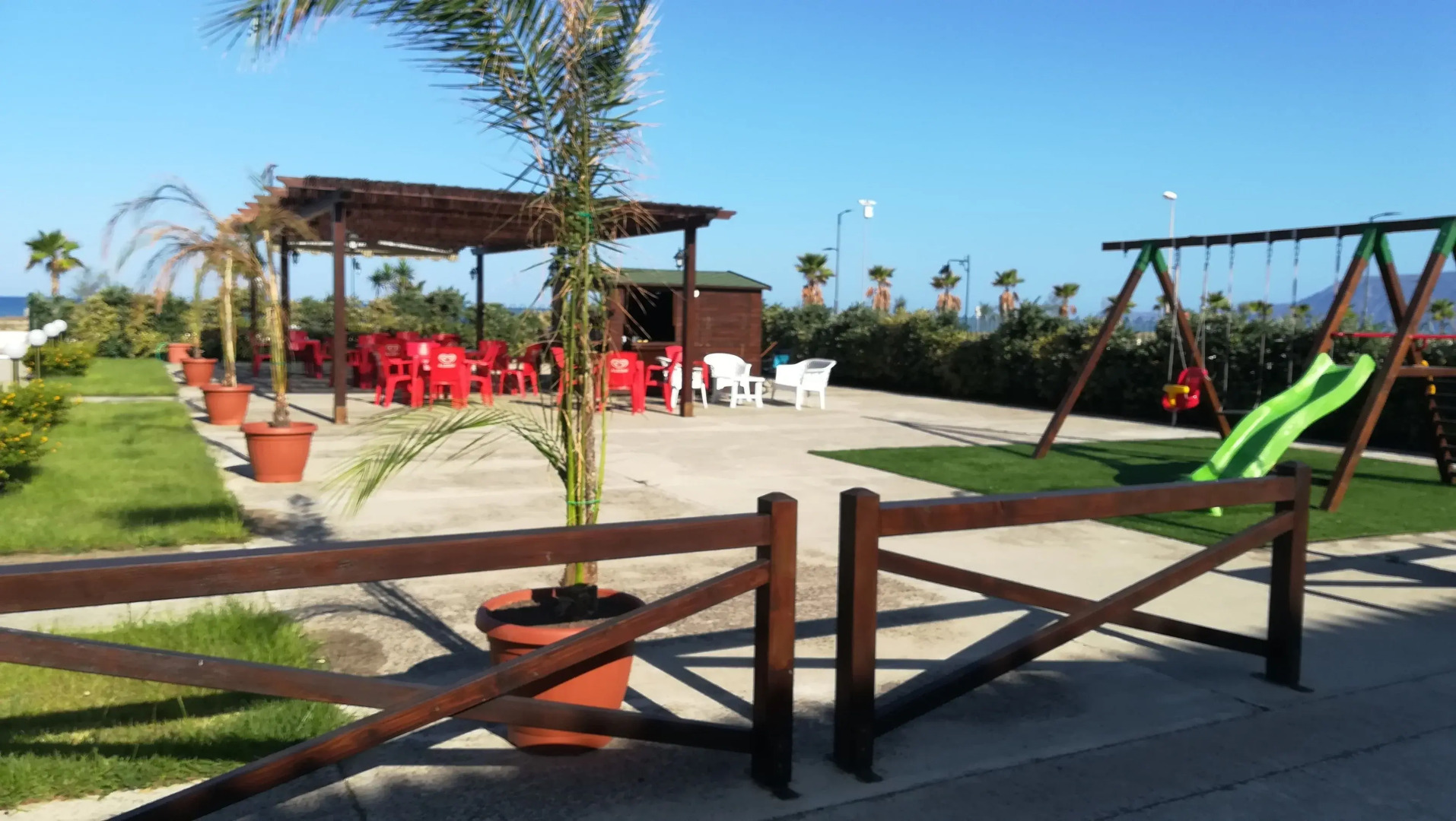 Residence Santa Barbara