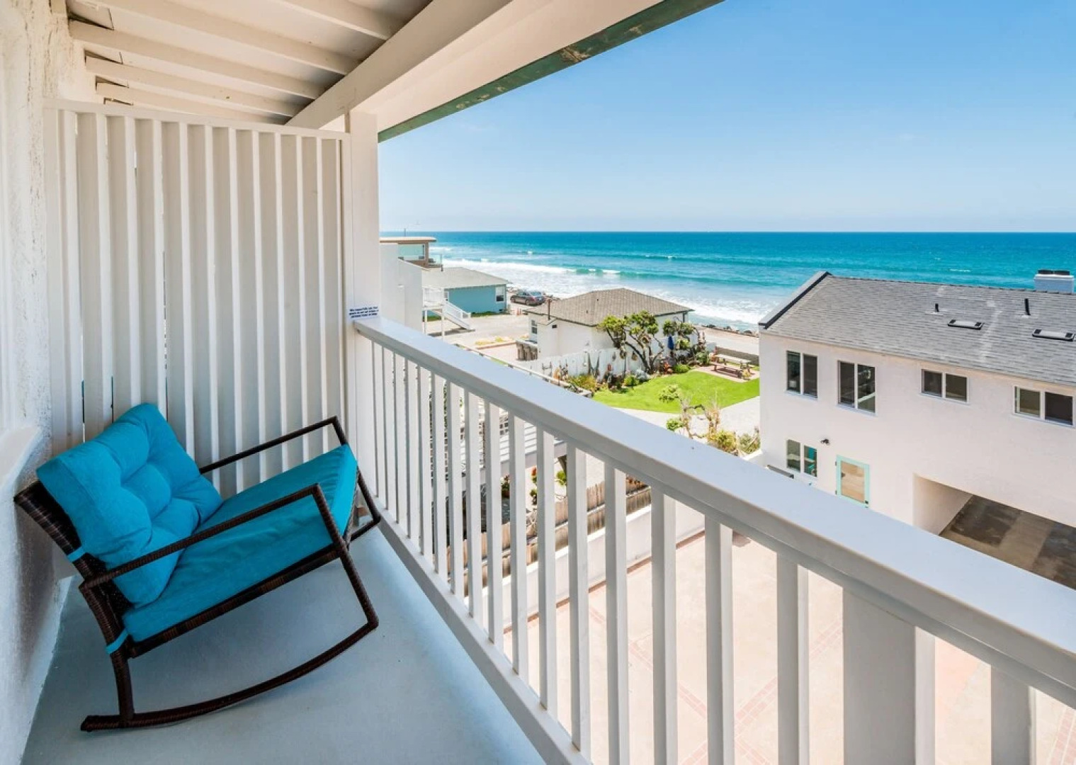 Pacific Villas: Unit 4