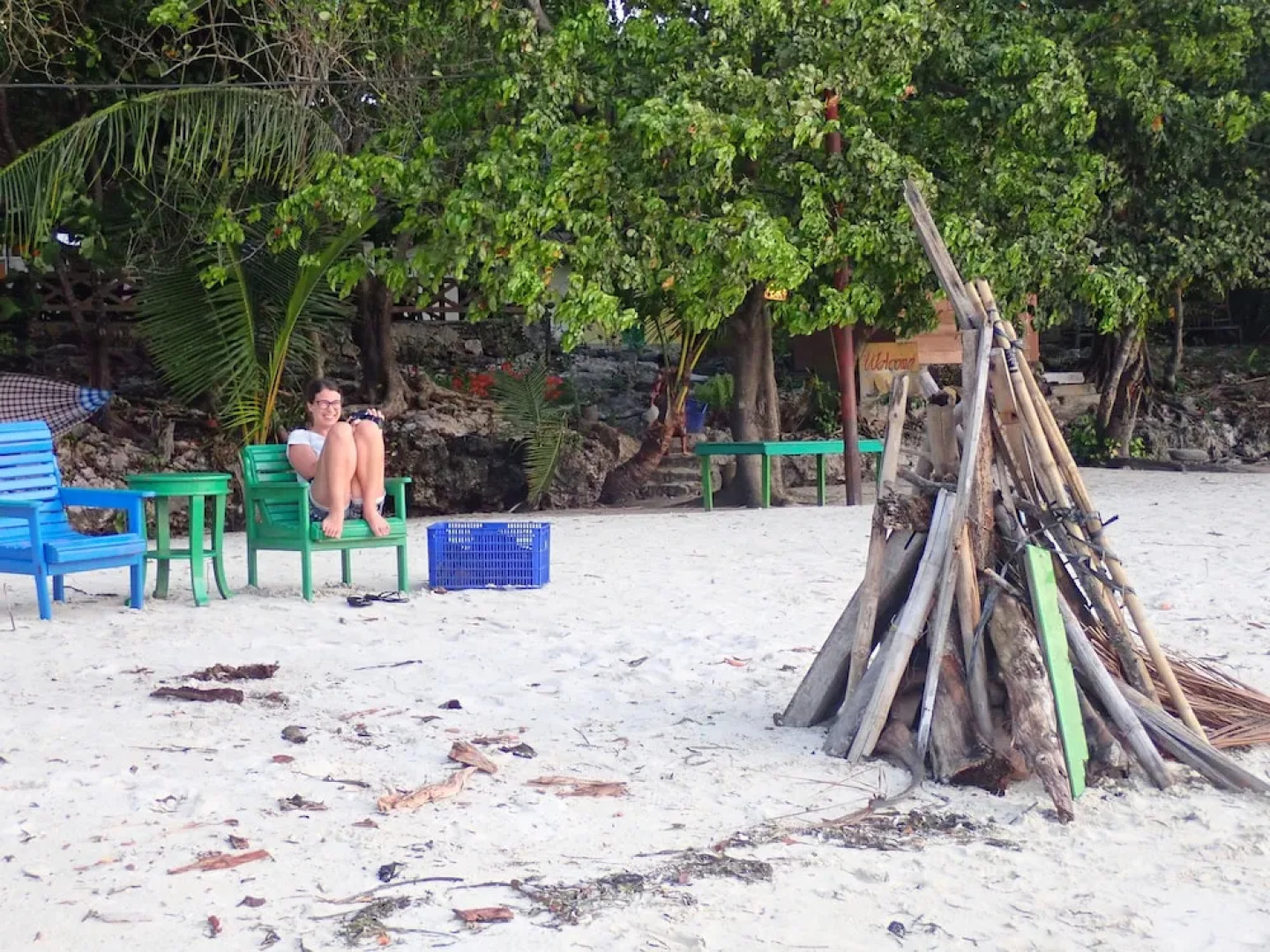 Hoga Island Dive Resort Wakatobi