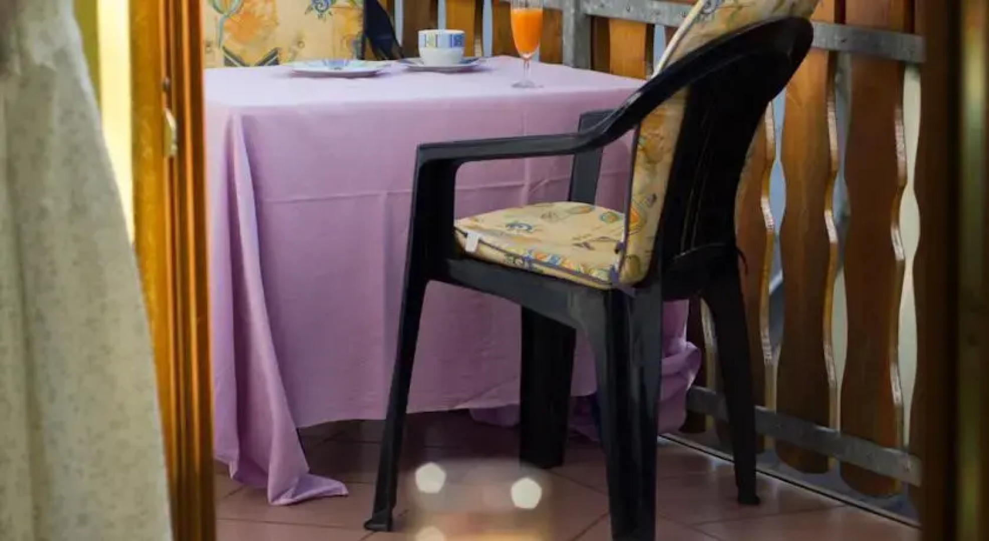 Ferienwohnung Vis A Vis