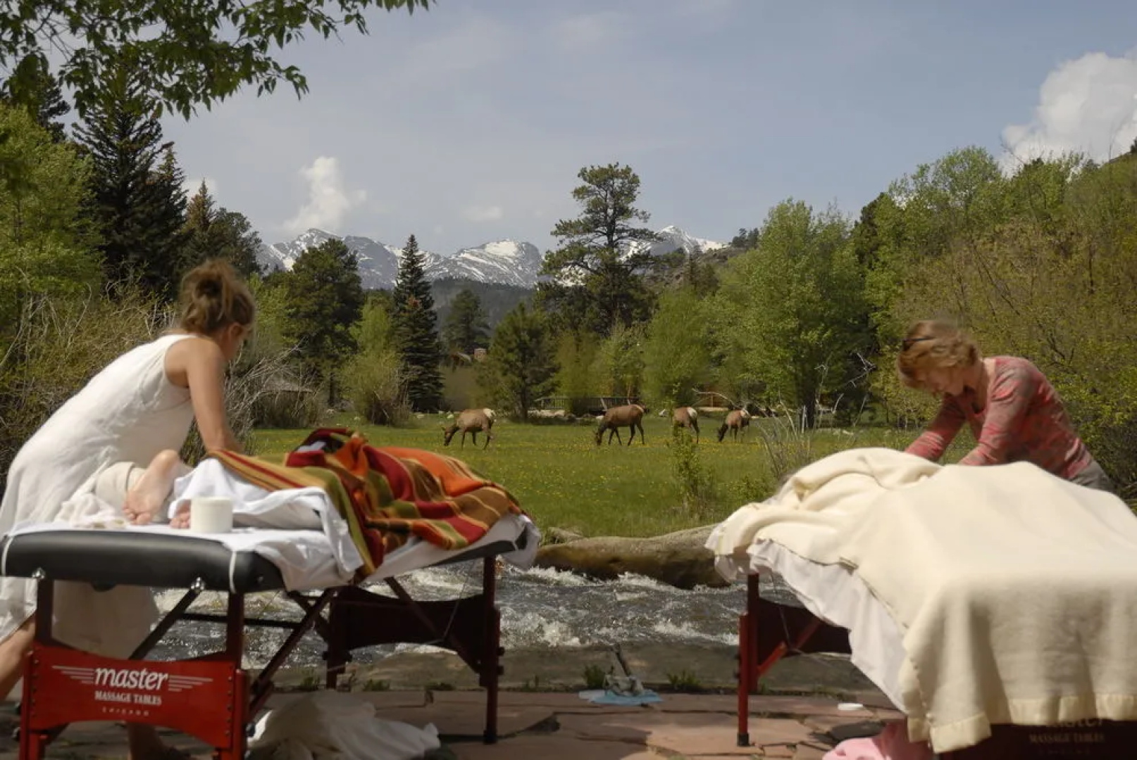 Riversong Inn Retreat