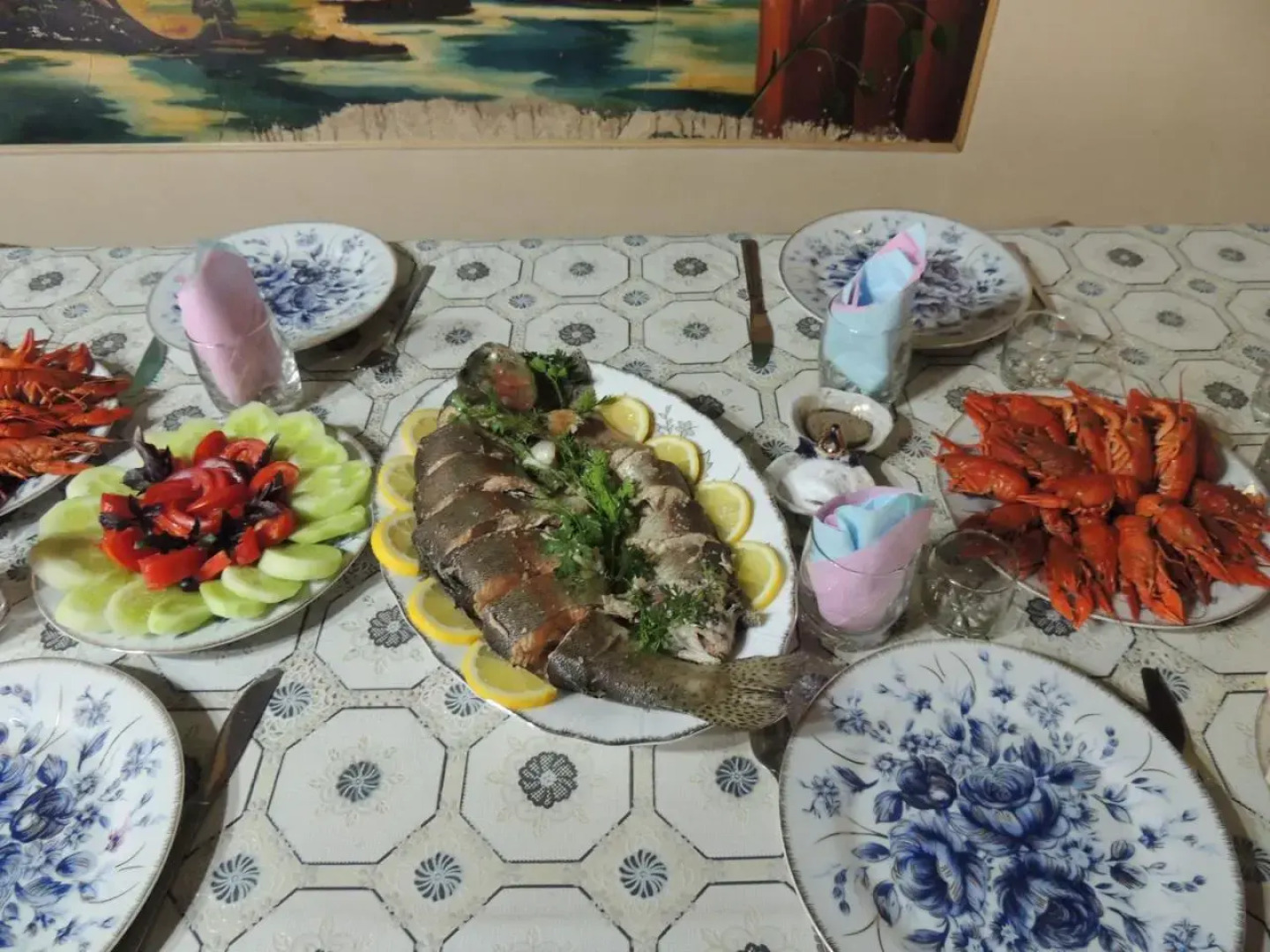 Barseghyan's Guest House