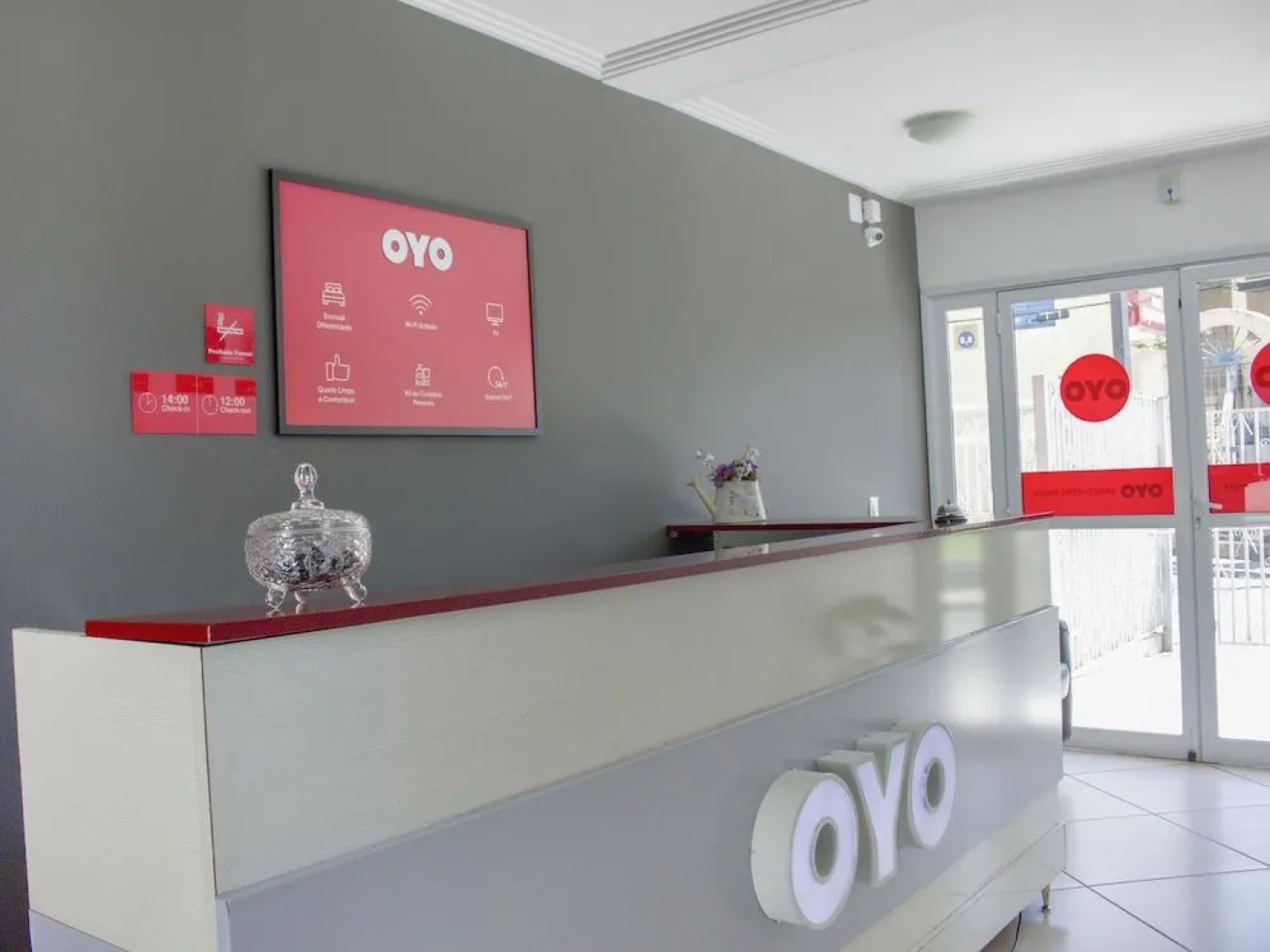 OYO Apart Hotel