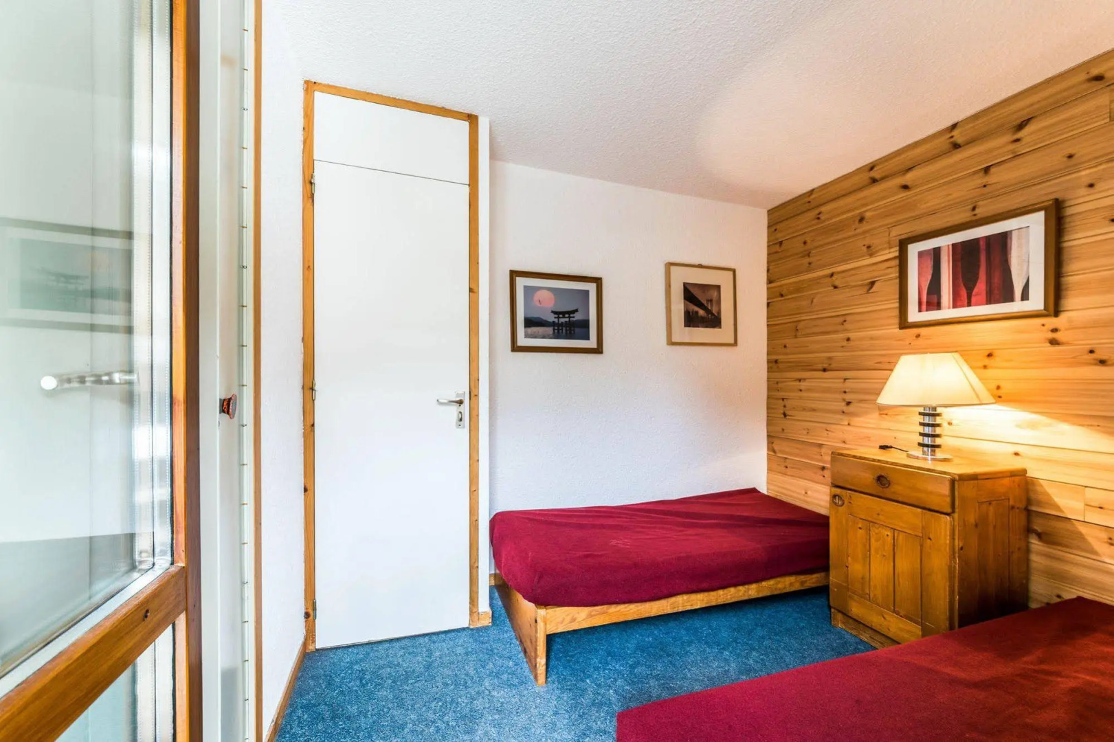 Résidence Maeva Planchamp et Mottet