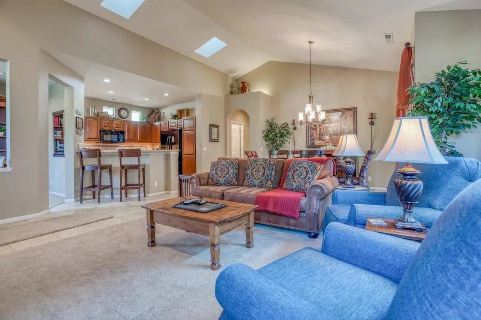 Peaceful in the Parks