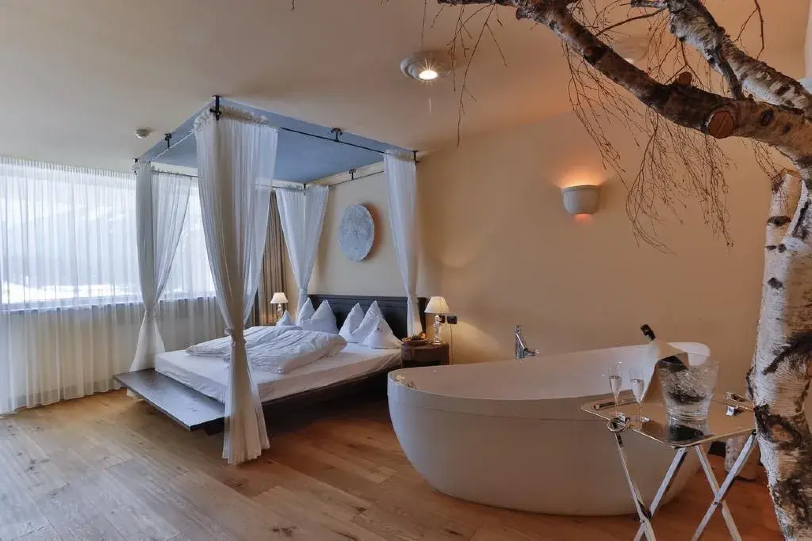 Romantik Hotel Santer