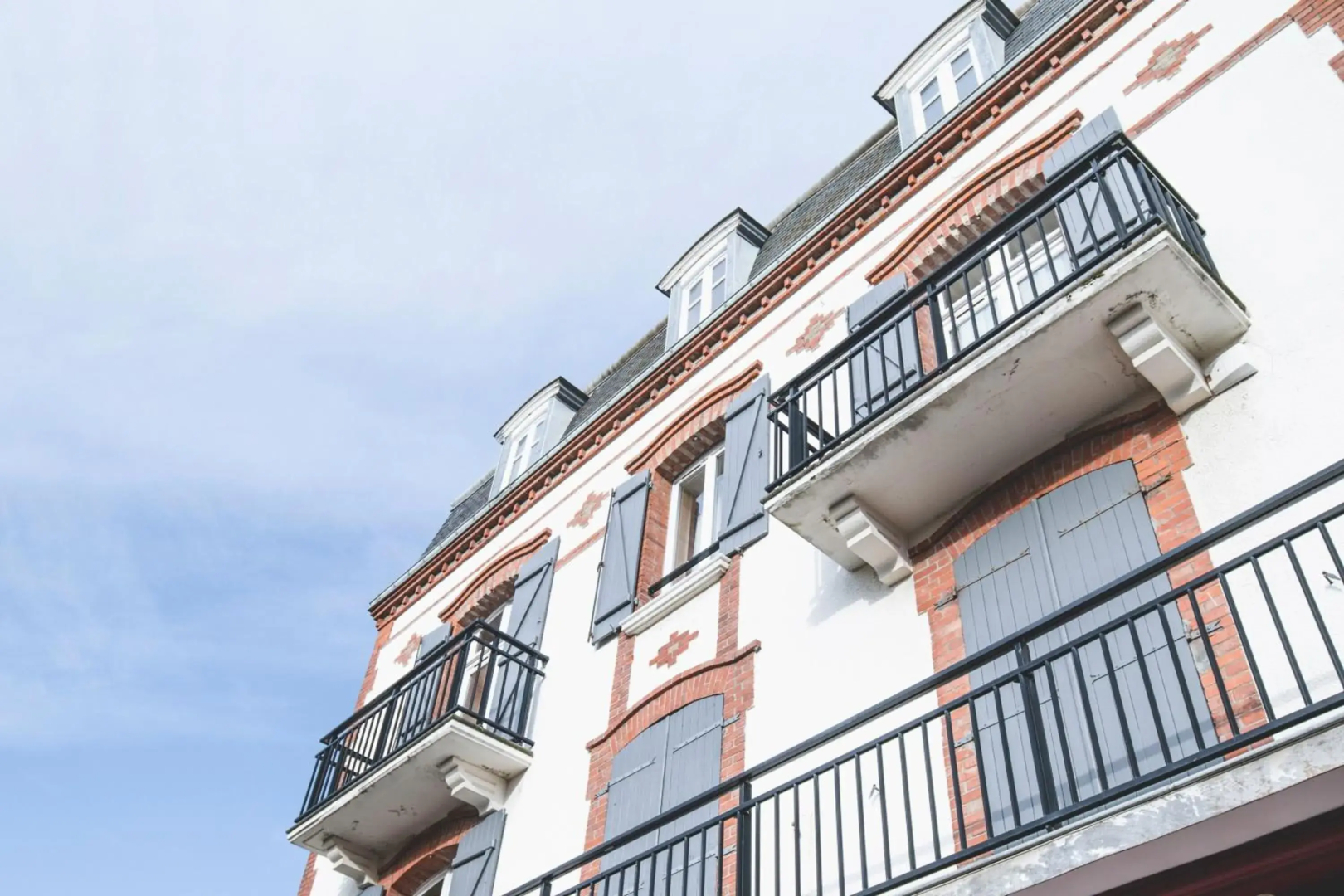 hotel Les Coutainvillaises