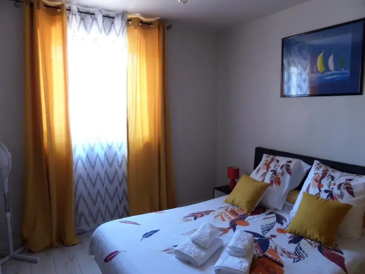 Chambre d'hotes ronquer