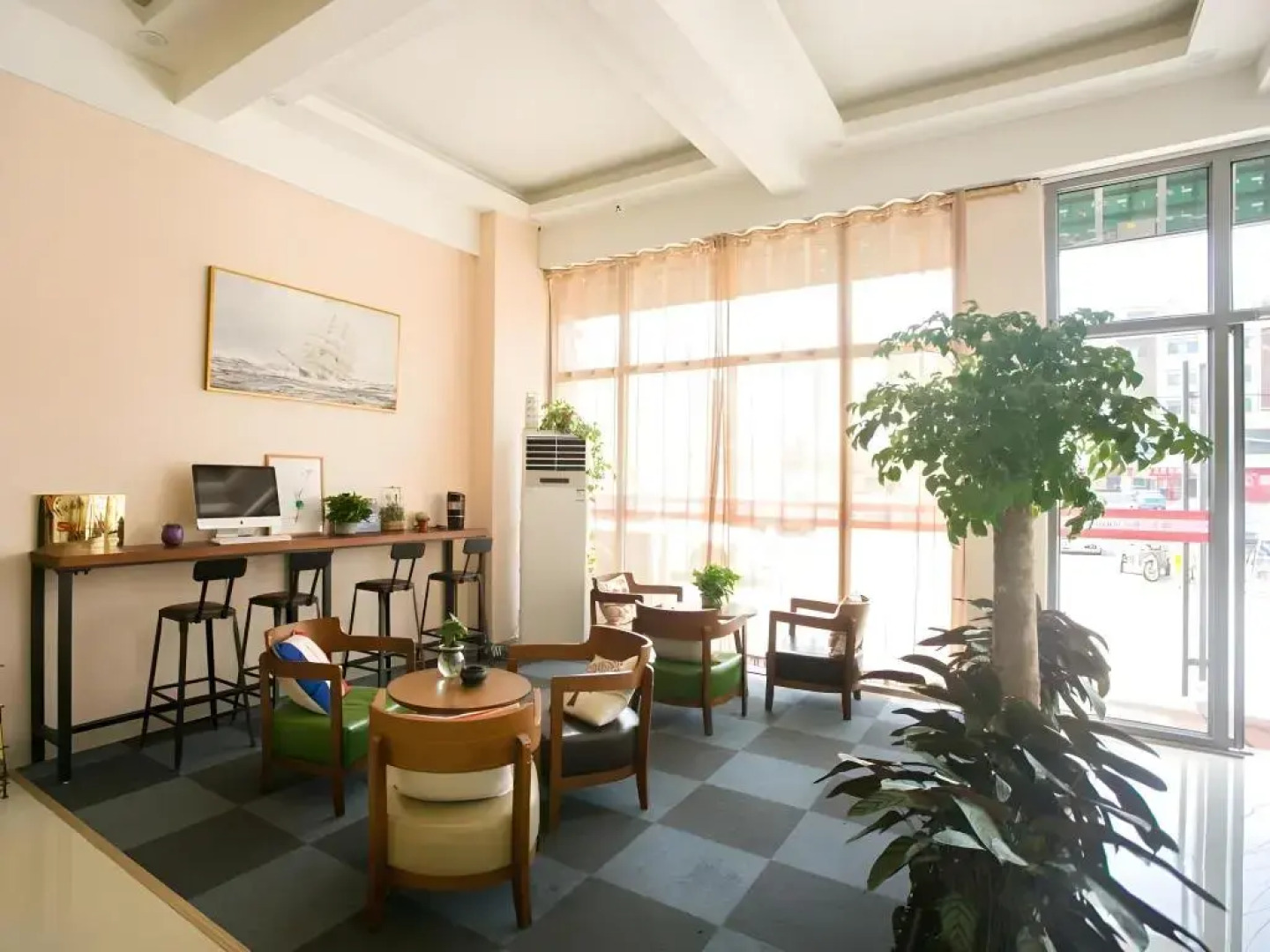 Thank Inn Hotel Shandong Weifang Fangzi District Beihai Road