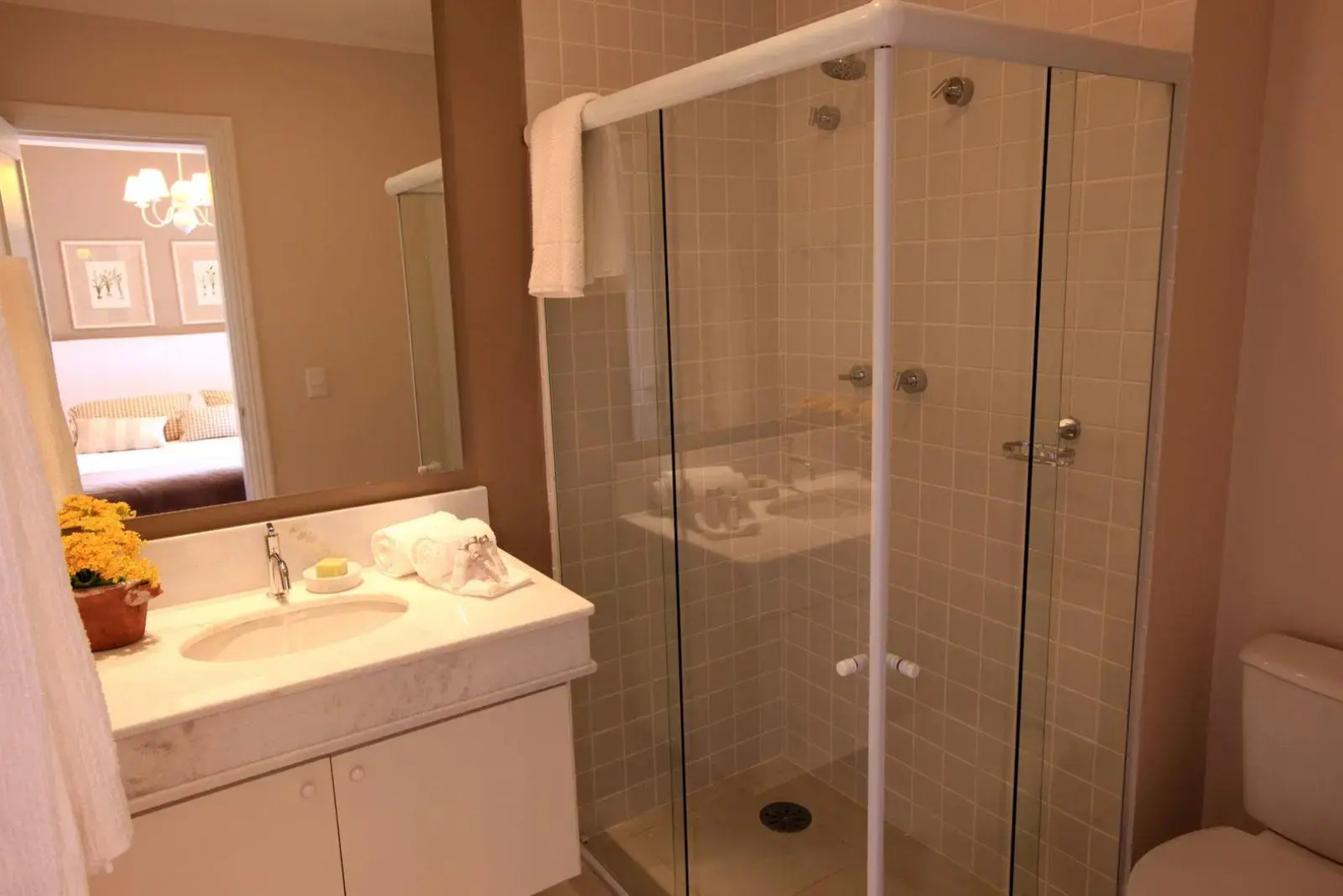 Pousada La Bas Suites de Montagne