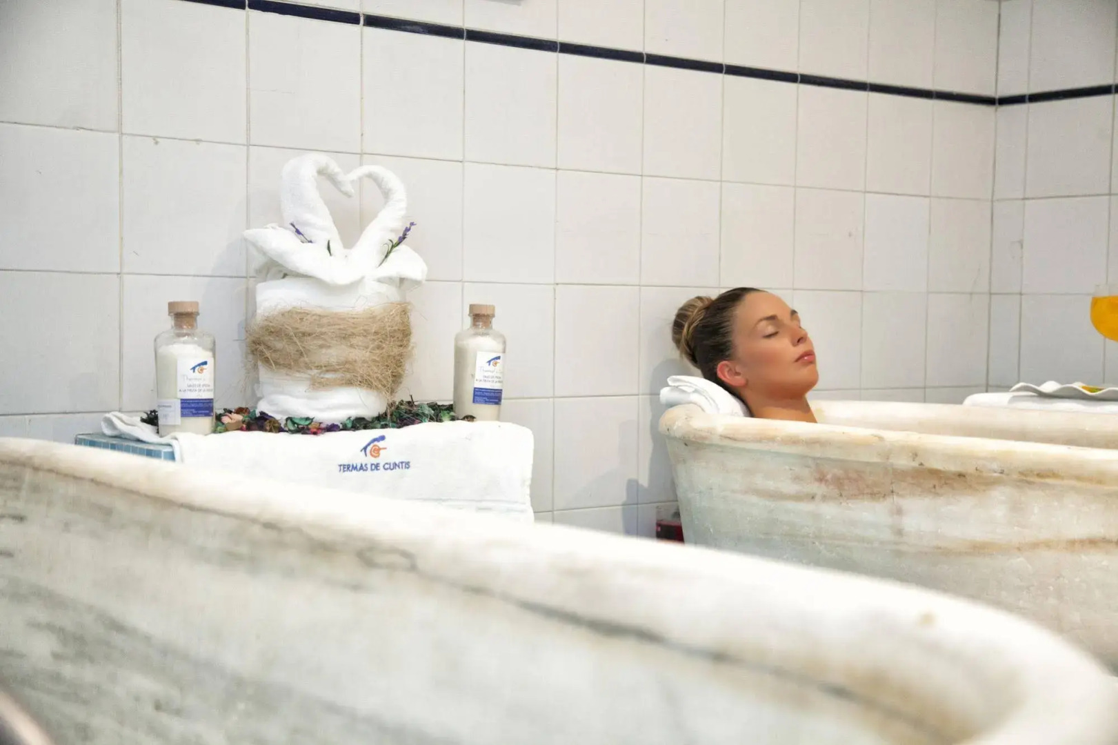 Termas de Cuntis Hotel La Virgen