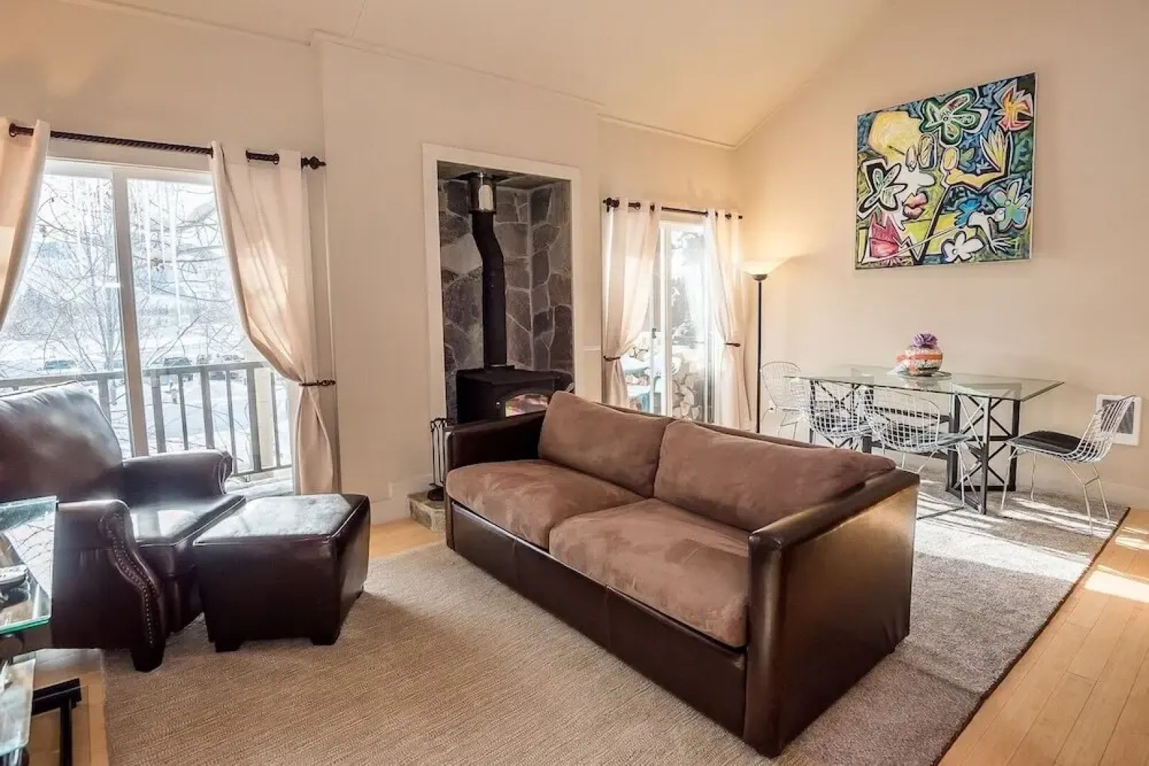 Crestview in River Run by Alpine Lodging