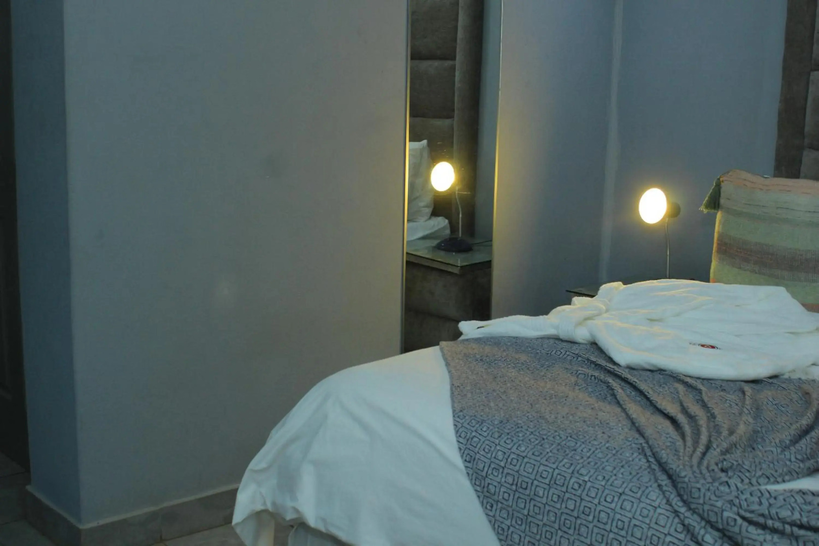 President Guest Lodge