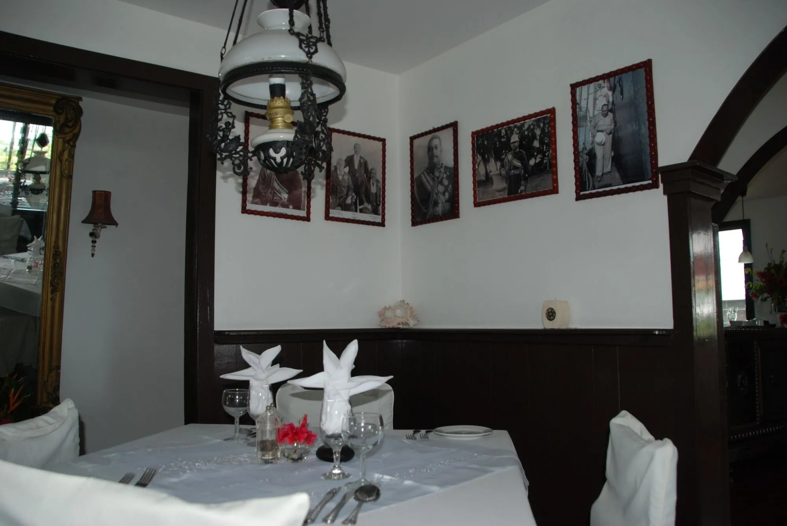 The Seaview Lodge