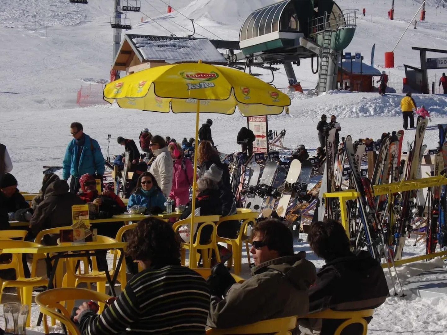Le Plein Sud