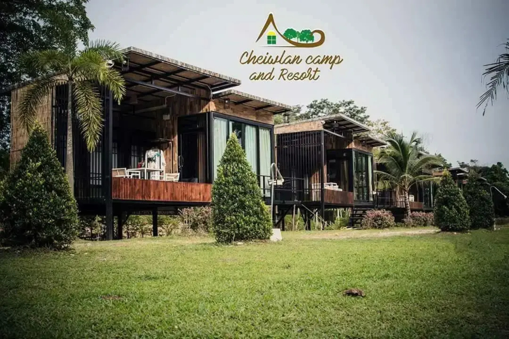 Cheiwlan Camp & Resort