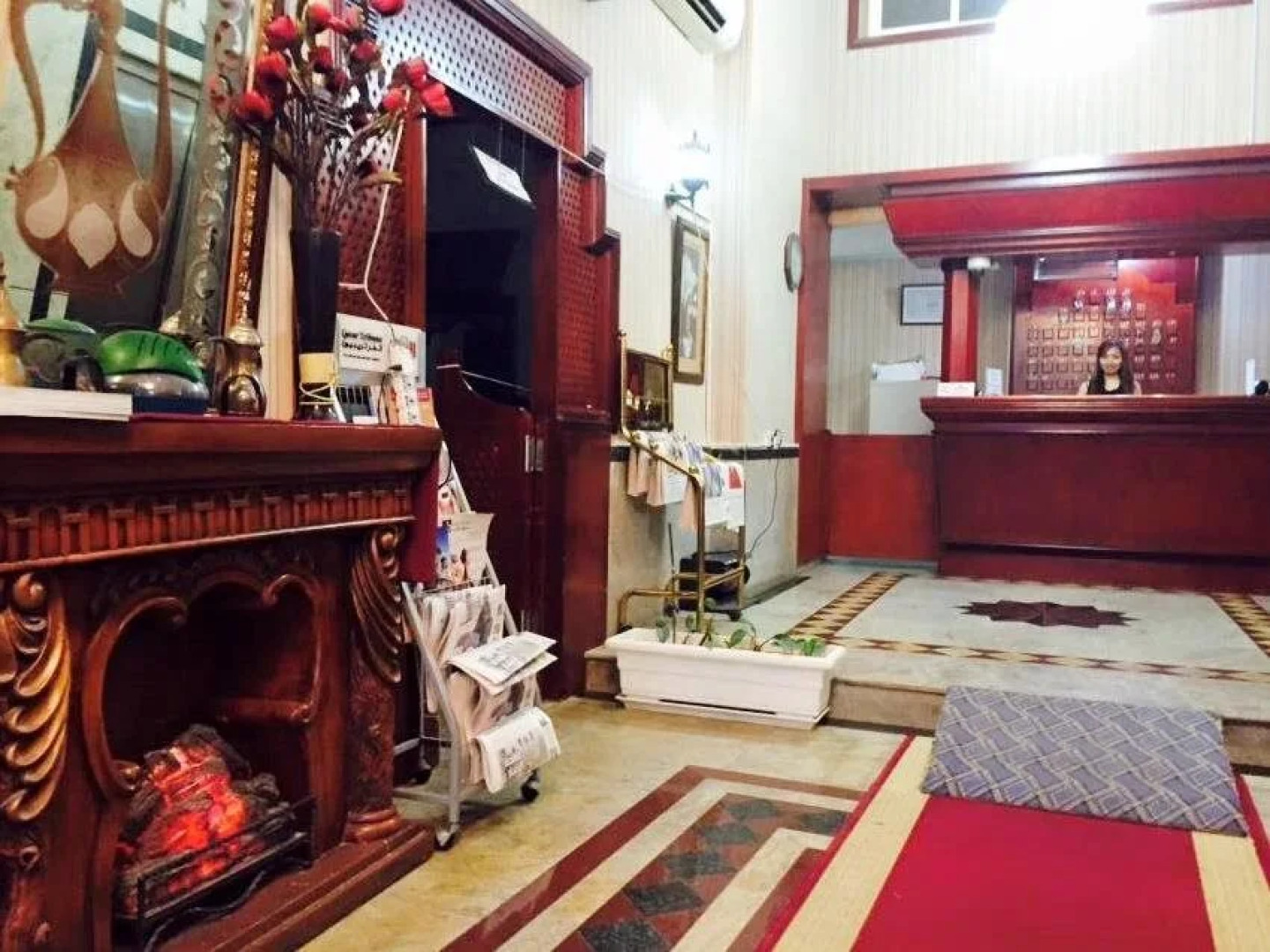 Al Mourouj Inn Hotel