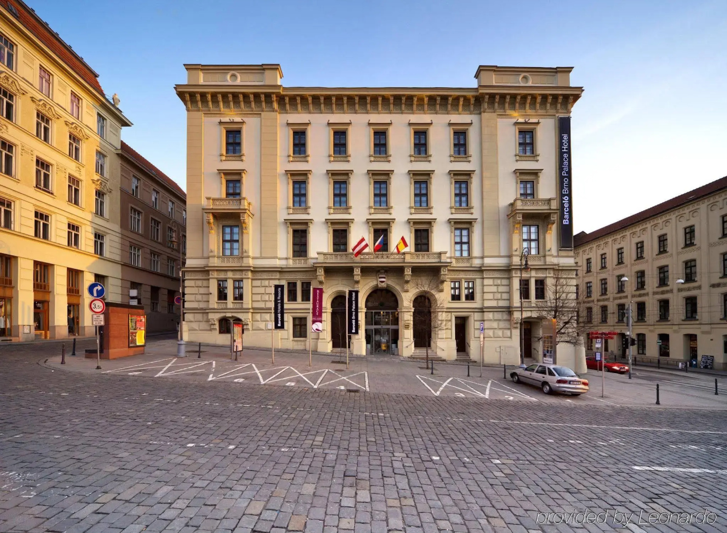 Grand Palace Brno