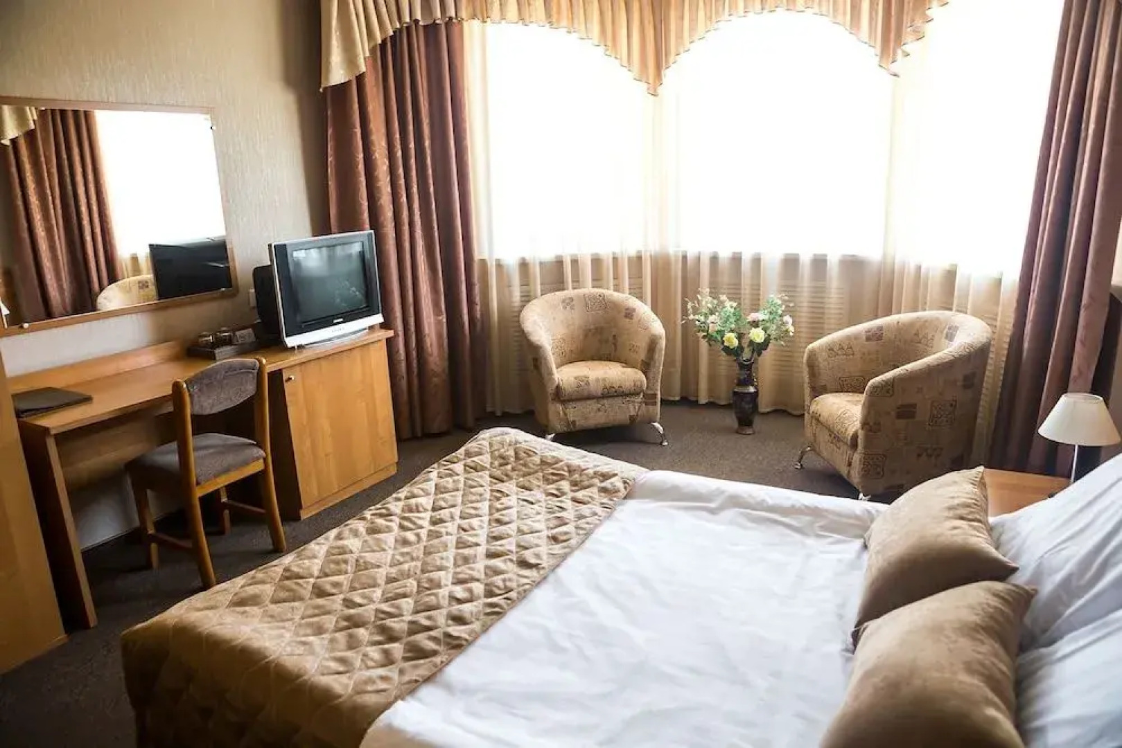 Гостиница «Городки»