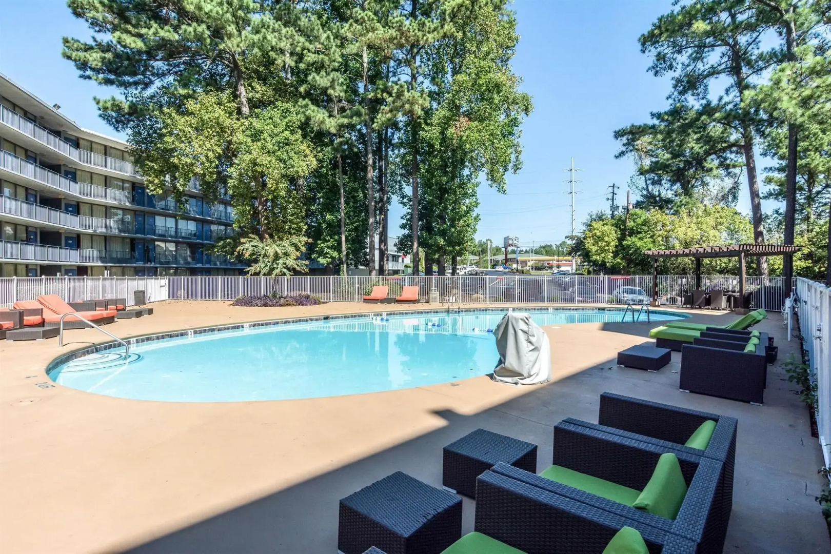 Studio 6 Atlanta - Marietta