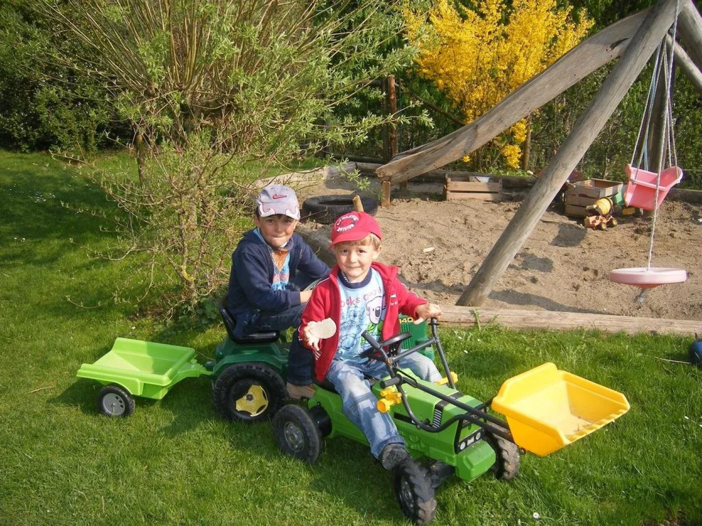 Ferienwohnungen Frick