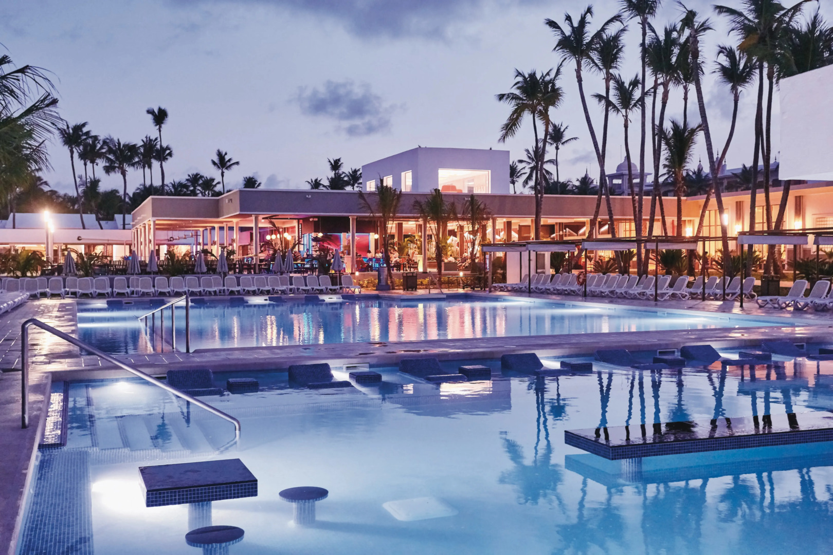 Hotel Riu Bambu - All Inclusive